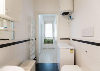 Appartamento Via Lorenteggio, Milano (zona Giambellino) - foto 15