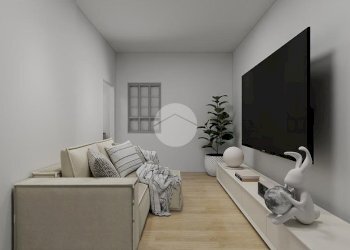 Appartamento Via Lorenteggio, Milano (zona Giambellino) - foto 21