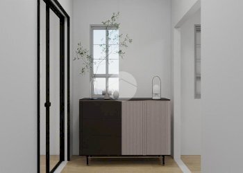 Appartamento Via Lorenteggio, Milano (zona Giambellino) - foto 22