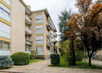 Trilocale Via Privata Fonzaso, Milano (zona San Siro) - foto 2