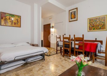 Trilocale Via Privata Fonzaso, Milano (zona San Siro) - foto 9