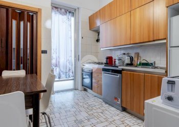 Trilocale Via Privata Fonzaso, Milano (zona San Siro) - foto 12