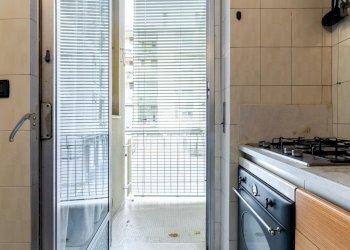 Trilocale Via Privata Fonzaso, Milano (zona San Siro) - foto 13