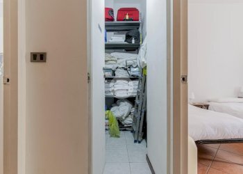 Trilocale Via Privata Fonzaso, Milano (zona San Siro) - foto 18