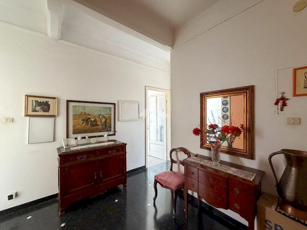 Trilocale Via Faliero Vezzani, Genova (zona Rivarolo) - foto 3