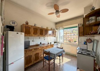 Trilocale Via Faliero Vezzani, Genova (zona Rivarolo) - foto 9