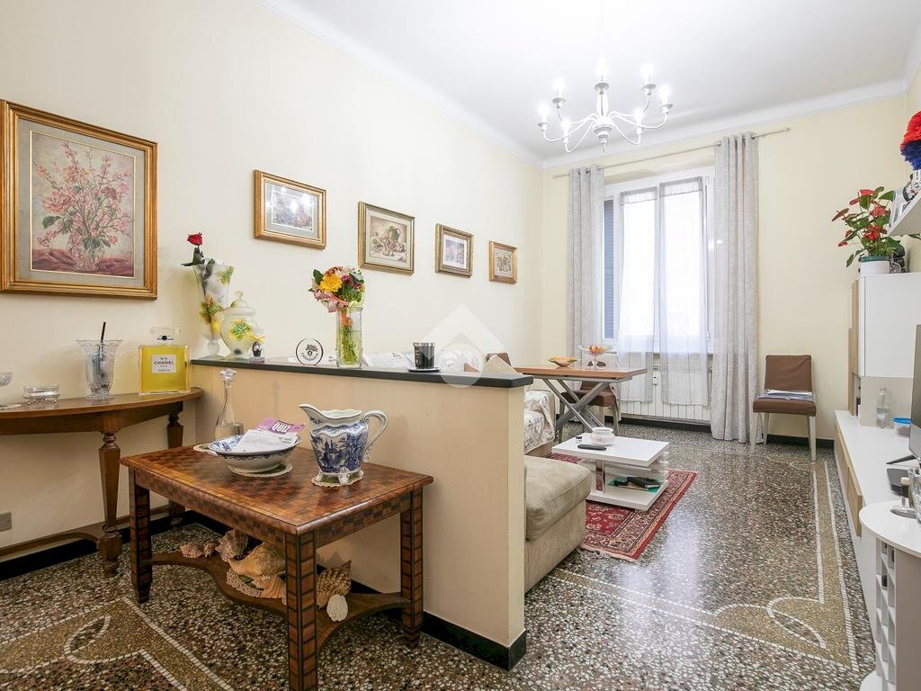Appartamento Via Bonifacio, Genova (zona Marassi) - foto 1