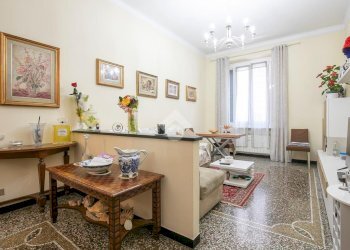 Apartment Via Bonifacio, Genova (neighborhood Marassi) - photo 1
