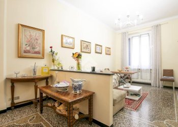 Apartment Via Bonifacio, Genova (neighborhood Marassi) - photo 2