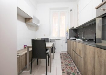 Apartment Via Bonifacio, Genova (neighborhood Marassi) - photo 11