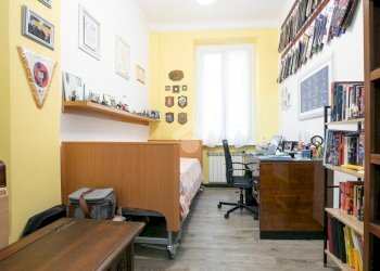 Apartment Via Bonifacio, Genova (neighborhood Marassi) - photo 22