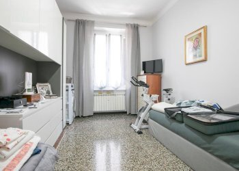 Apartment Via Bonifacio, Genova (neighborhood Marassi) - photo 25