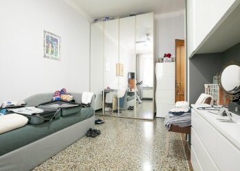 Apartment Via Bonifacio, Genova (neighborhood Marassi) - photo 27