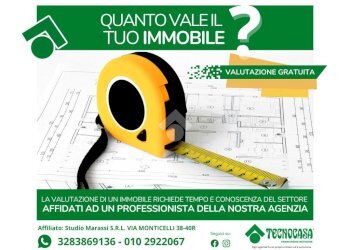 Apartment Via Bonifacio, Genova (neighborhood Marassi) - photo 50