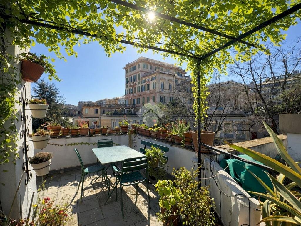 Trilocale Via Ugo Foscolo, Genova - foto 1