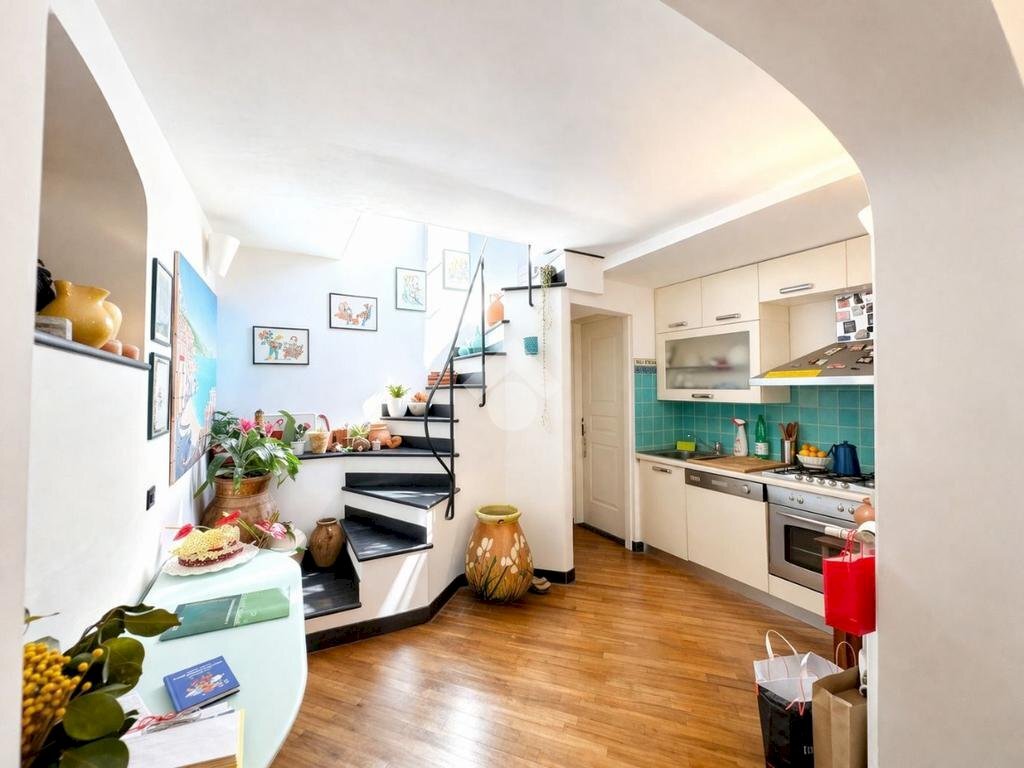 Trilocale Via Ugo Foscolo, Genova - foto 3