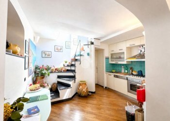 Trilocale Via Ugo Foscolo, Genova - foto 3