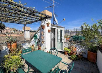 Trilocale Via Ugo Foscolo, Genova - foto 9