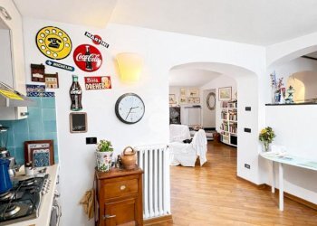 Trilocale Via Ugo Foscolo, Genova - foto 13