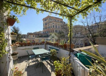 Trilocale Via Ugo Foscolo, Genova - foto 17