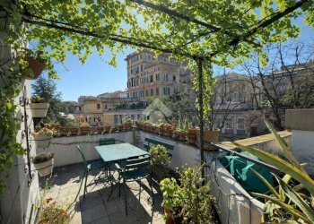 Trilocale Via Ugo Foscolo, Genova - foto 39