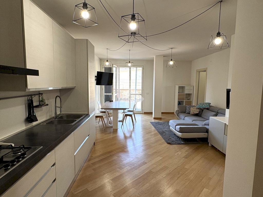 Three-room apartment Via Ferrara, Parma (neighborhood San Leonardo) - photo 3