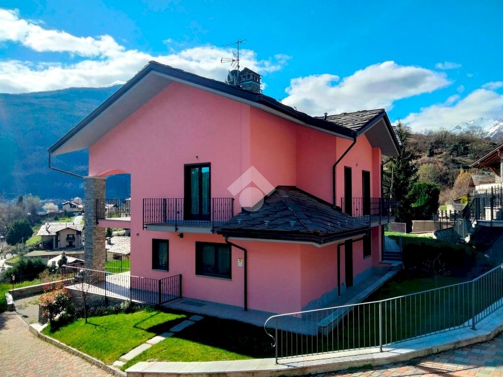 Trilocale Frazione Rovine, Sarre - foto 1