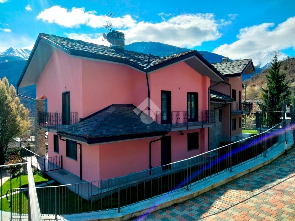 Trilocale Frazione Rovine, Sarre - foto 2