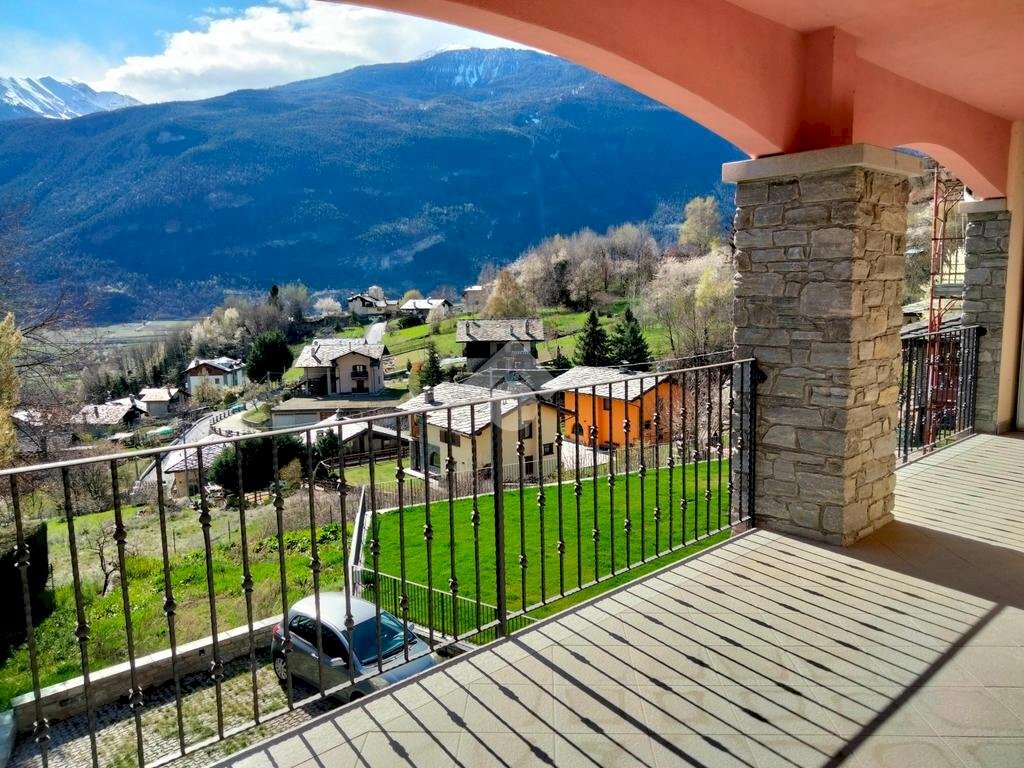 Trilocale Frazione Rovine, Sarre - foto 3