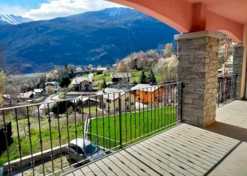 Trilocale Frazione Rovine, Sarre - foto 3