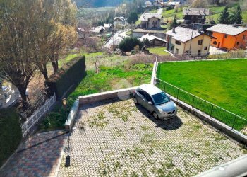 Trilocale Frazione Rovine, Sarre - foto 13