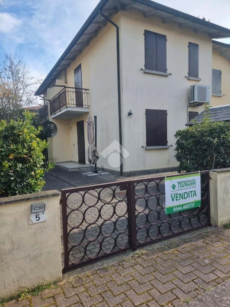 Porzione di casa Via Alvise Cadamosto, Ravenna (zona Lido di Classe) - foto 1