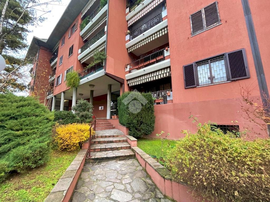 Trilocale Via Fabio Filzi, Peschiera Borromeo - foto 1