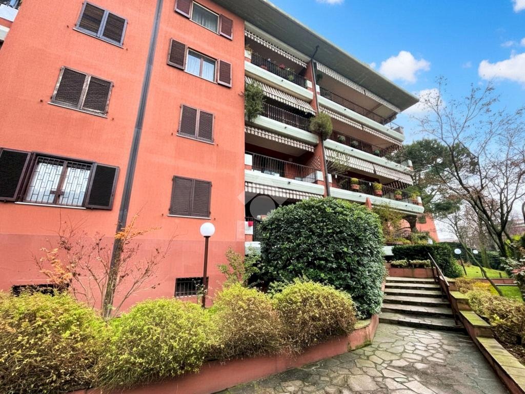 Three-room apartment Via Fabio Filzi, Peschiera Borromeo - photo 1