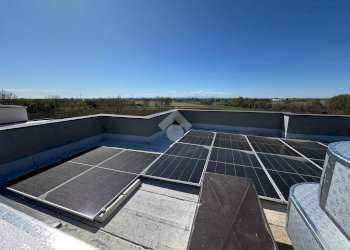 Four-room apartment Via Gagarin, Paullo - photo 12