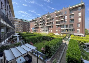 Three-room apartment via oriana fallaci, Peschiera Borromeo - photo 1