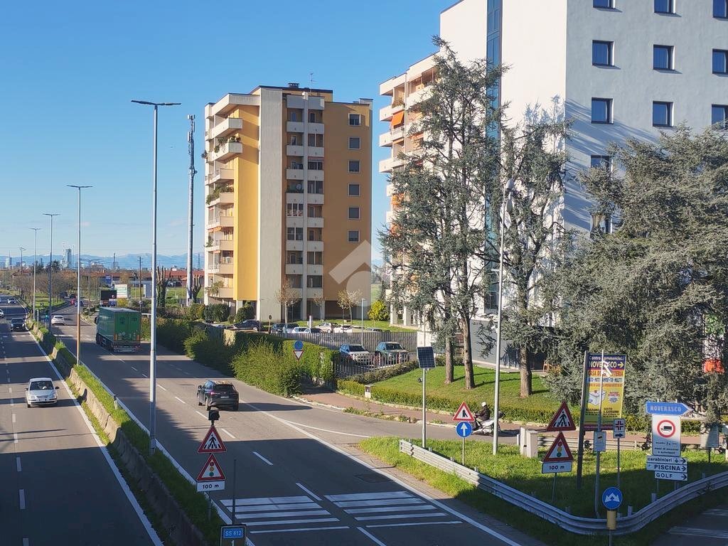 Trilocale Via Sporting Mirasole, Opera - foto 1