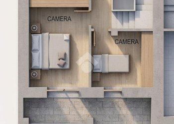 Porzione di casa Via Val d'Enza, Sant'Ilario d'Enza - foto 18