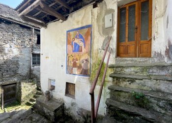 Casa semi indipendente Via Camblione, Montescheno - foto 5