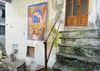 Casa semi indipendente Via Camblione, Montescheno - foto 11