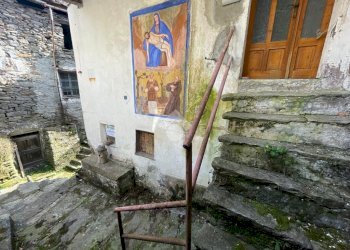 Casa semi indipendente Via Camblione, Montescheno - foto 23