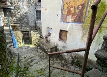 Casa semi indipendente Via Camblione, Montescheno - foto 24