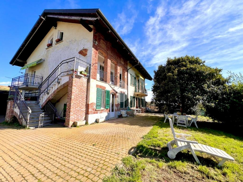 Villa Trifamiliare Località San Martino, Moncucco Torinese - foto 1