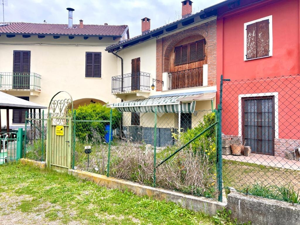 Semi-detached house Via Piollo, Cossombrato - photo 2
