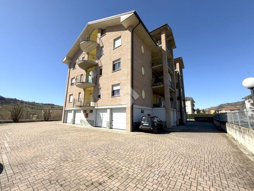 Quadrilocale Via Leonardo Pozzo, Bistagno - foto 3