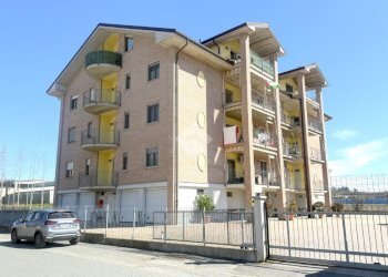 Quadrilocale Via Leonardo Pozzo, Bistagno - foto 1