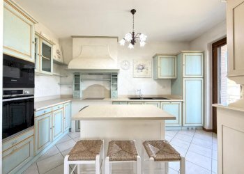 Quadrilocale Via Leonardo Pozzo, Bistagno - foto 9