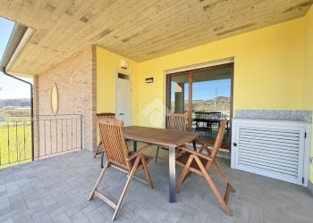 Quadrilocale Via Leonardo Pozzo, Bistagno - foto 17