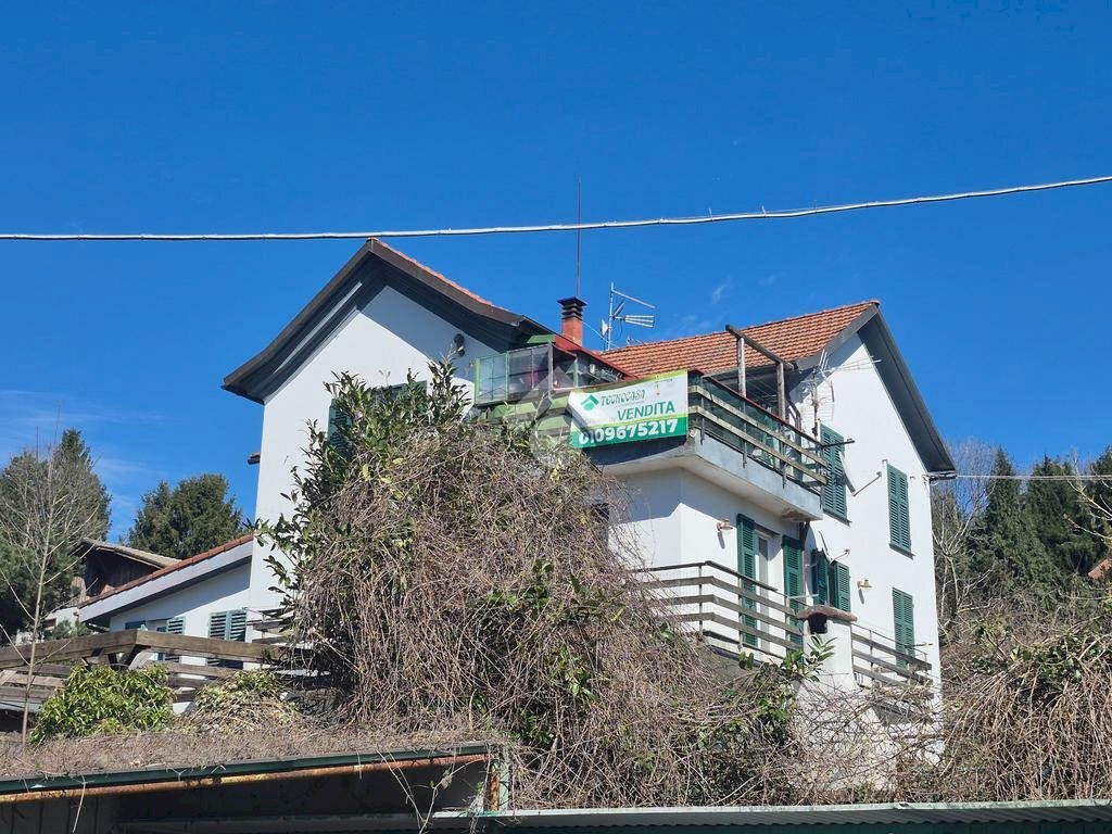 Porzione di casa Località Creto, Montoggio - foto 1