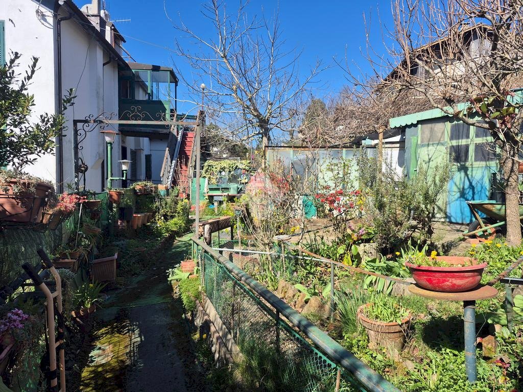 Porzione di casa Località Creto, Montoggio - foto 3